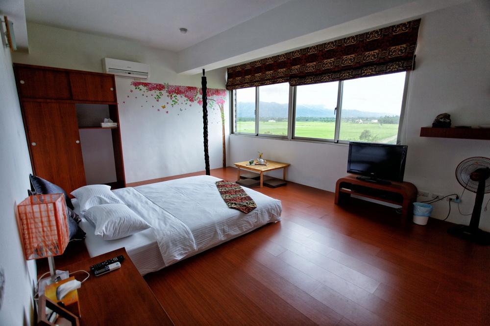 בית הארחה גואנגפו 	Maple Feeling Vacation Farm מראה חיצוני תמונה